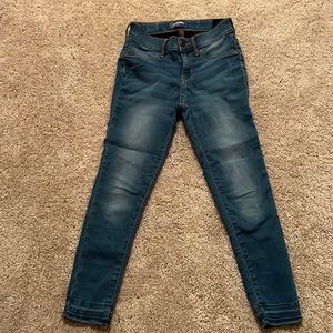 Girl’s Old Navy Ballerina denim jeans size 10. So soft!!